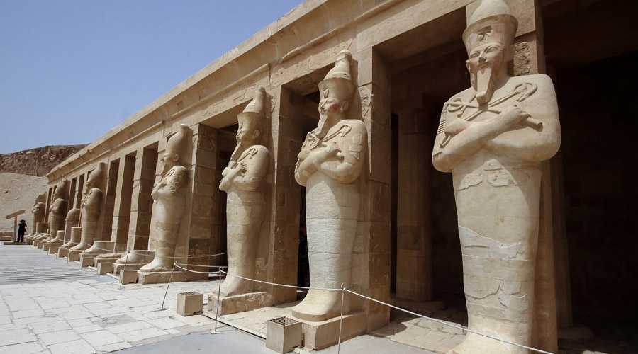 Geschichte und Zivilisation des alten Ägyptens